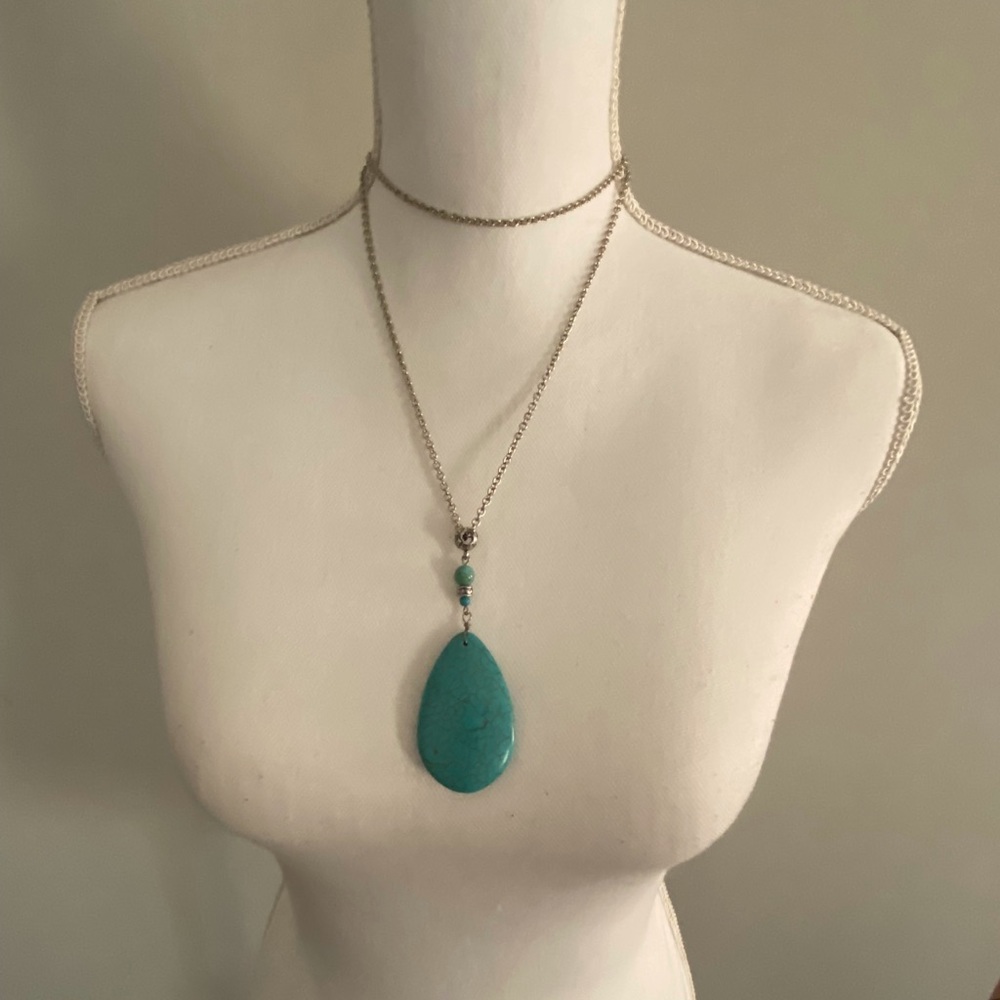 Turquoise Necklace